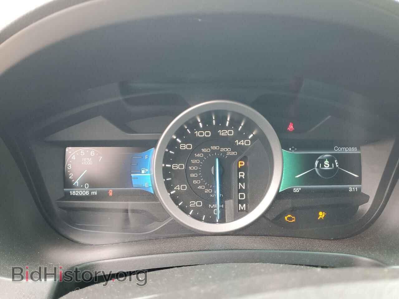 2014 FORD EXPLORER - VIN: 1FM5K8F86EGB41807 - Фото 9