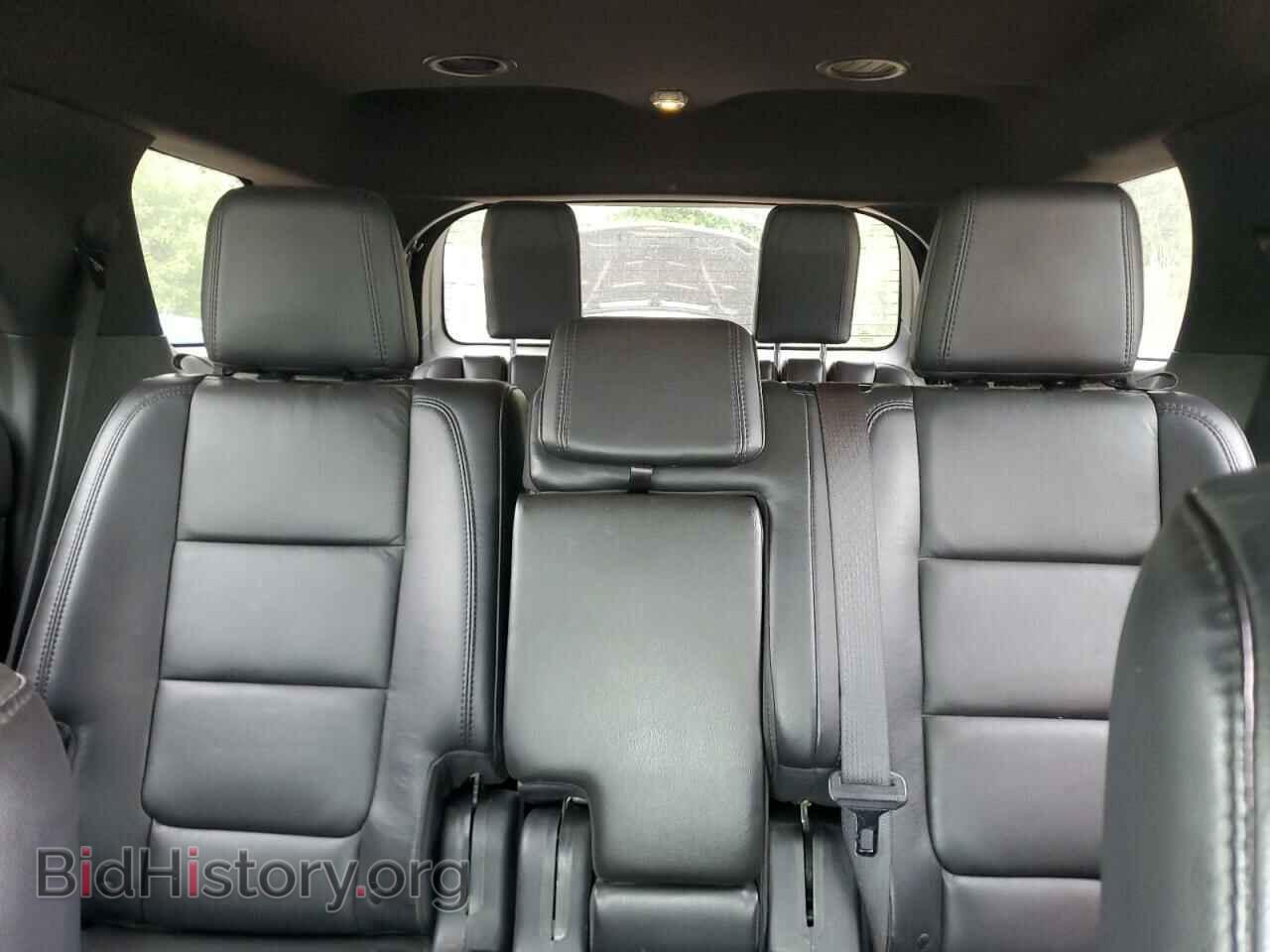 2014 FORD EXPLORER - VIN: 1FM5K8F86EGB41807 - Фото 10