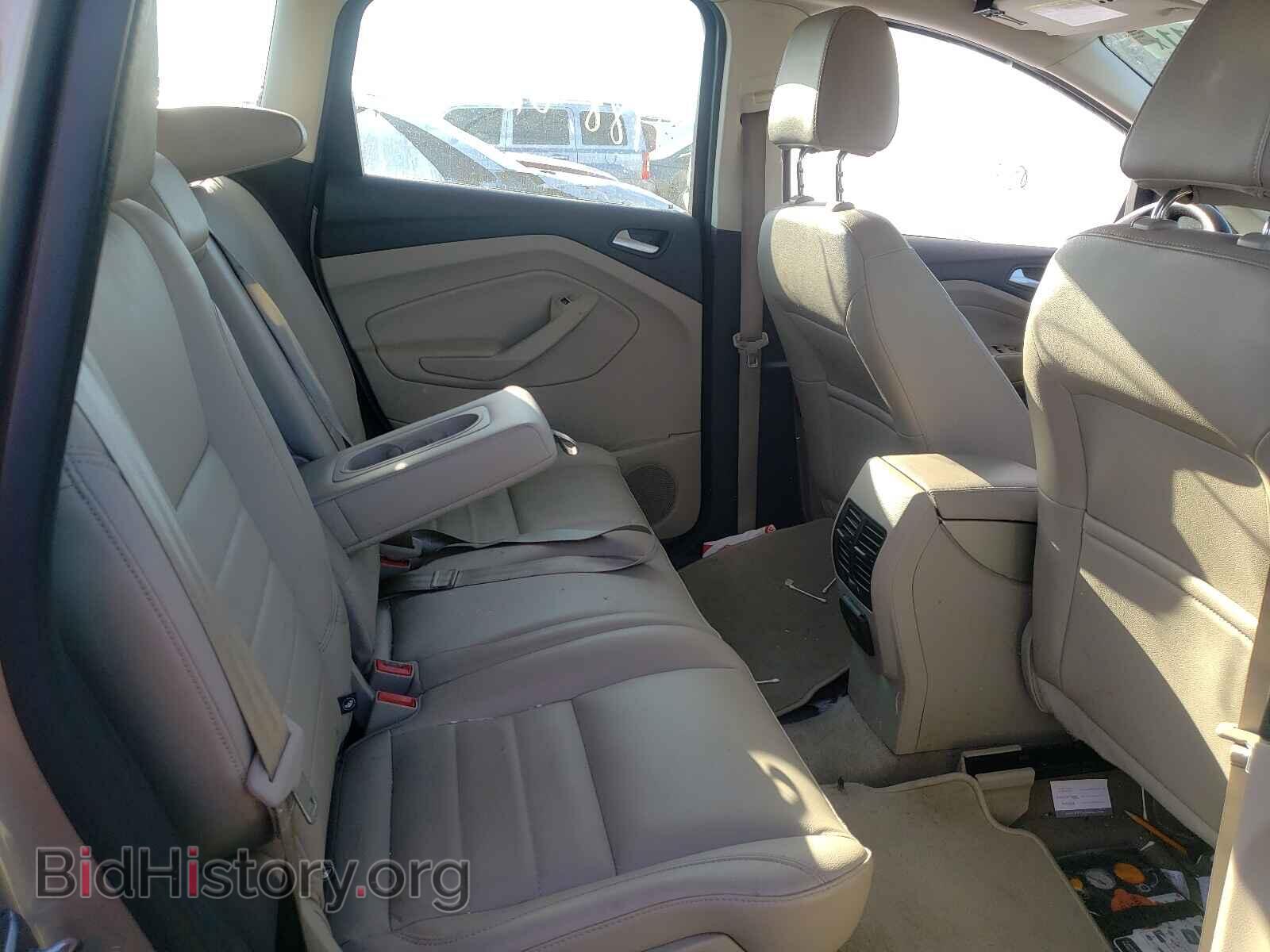 2016 FORD CMAX - VIN: 1FADP5CU5GL101753 - Фото 6