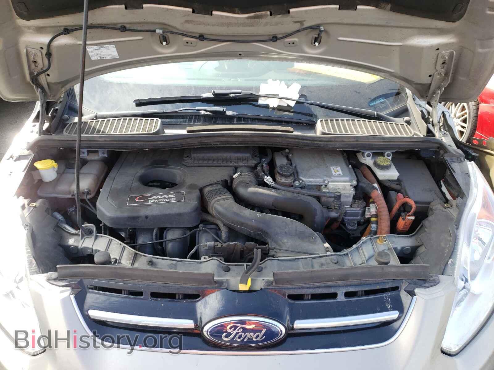 2016 FORD CMAX - VIN: 1FADP5CU5GL101753 - Фото 7