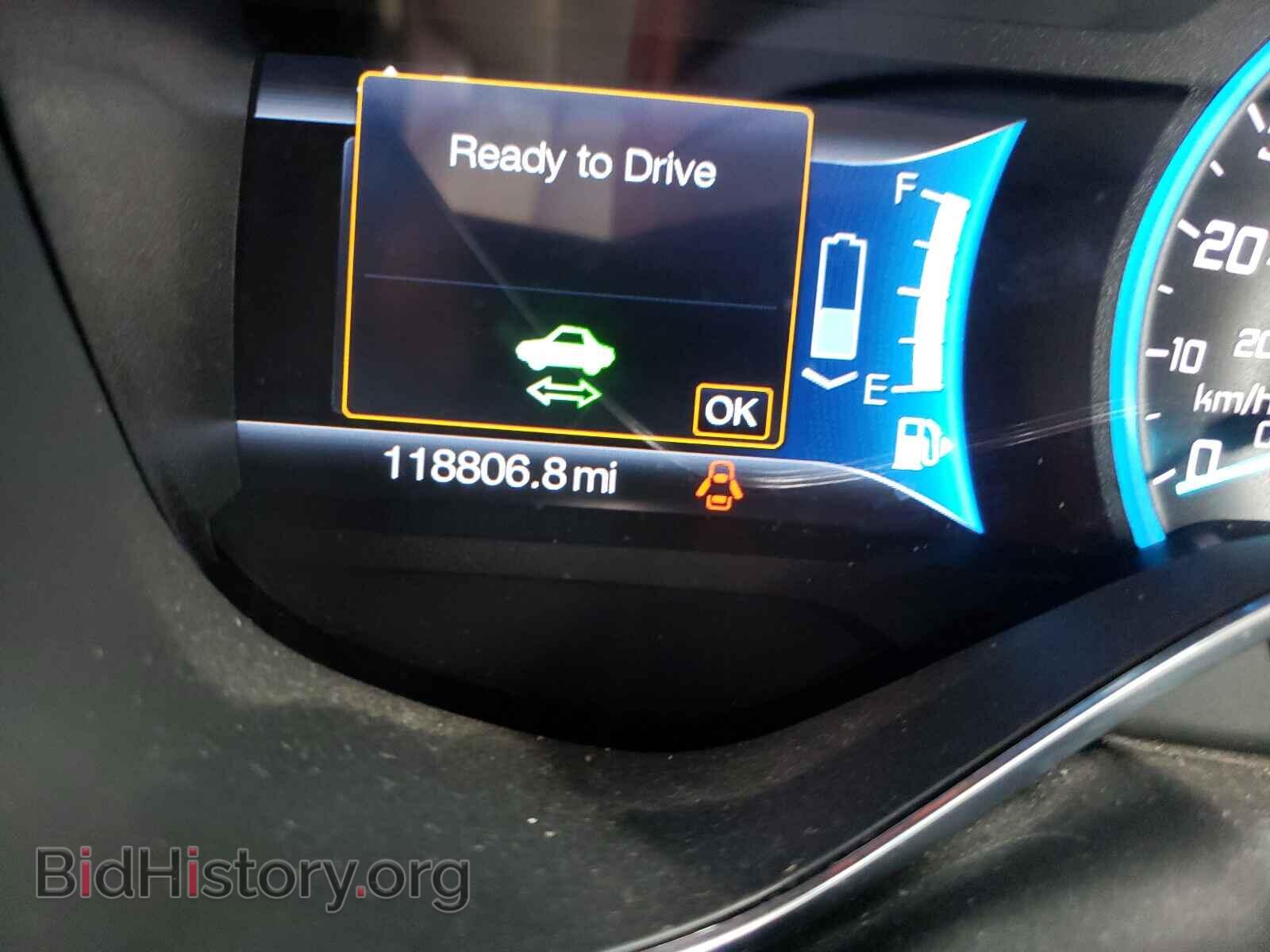 2016 FORD CMAX - VIN: 1FADP5CU5GL101753 - Фото 8