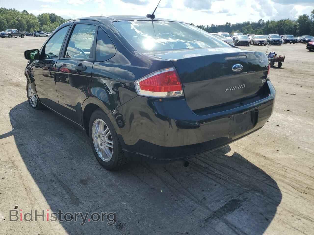 2011 FORD FOCUS - VIN: 1FAHP3FN0BW179021 - Фото 3