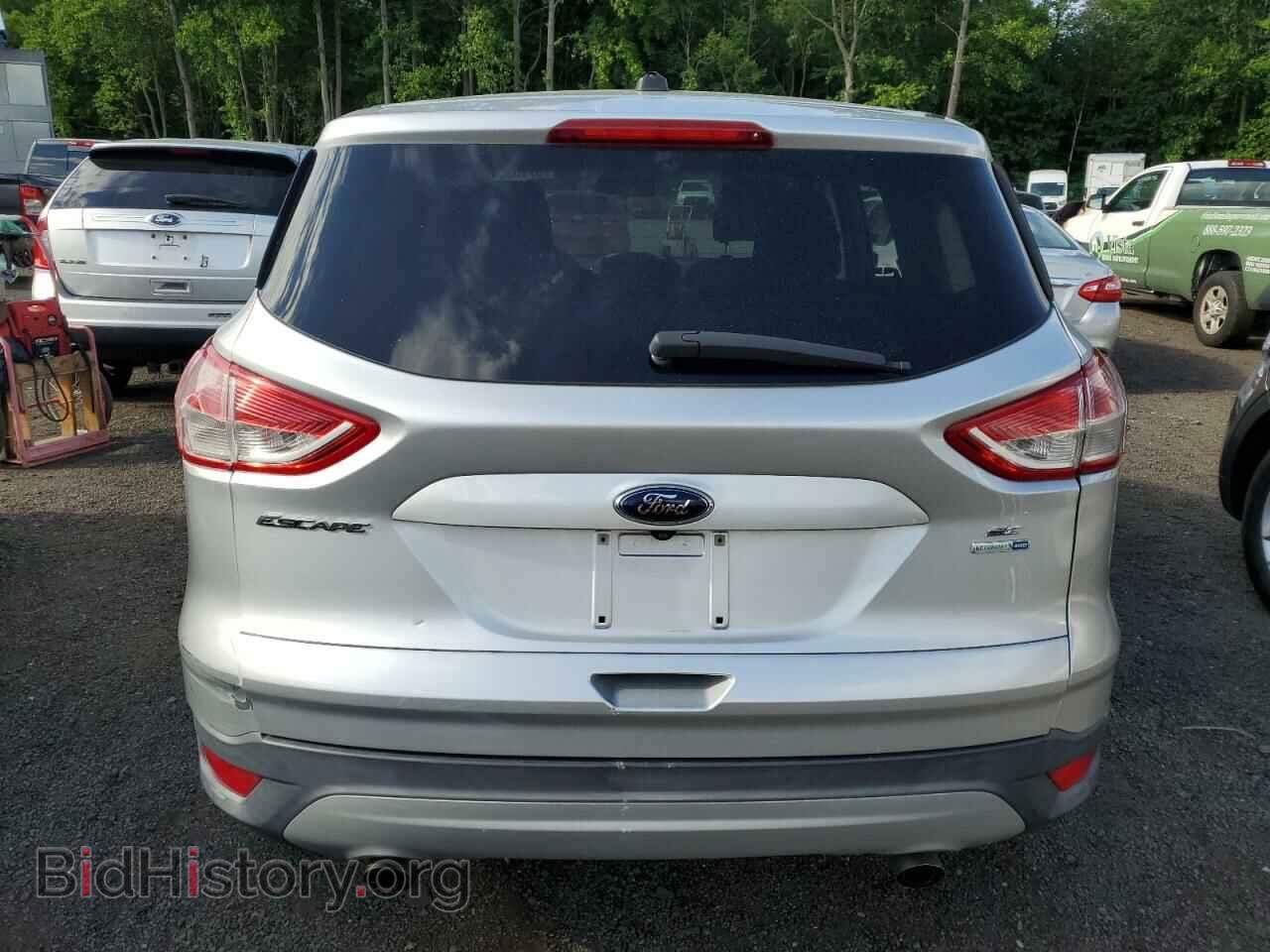 2014 FORD ESCAPE - VIN: 1FMCU9GX2EUC56306 - Фото 6