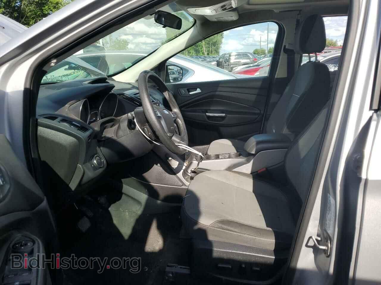 2014 FORD ESCAPE - VIN: 1FMCU9GX2EUC56306 - Фото 7