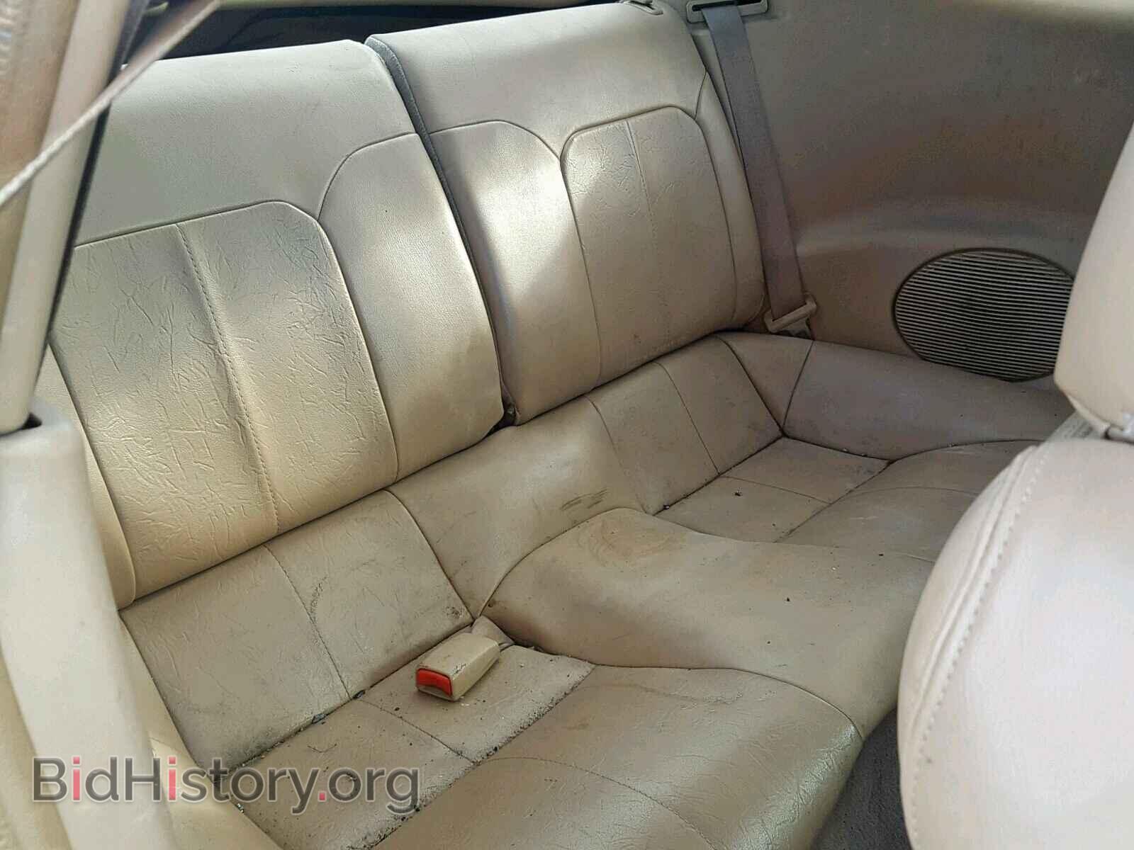 2001 MITSUBISHI ECLIPSE - VIN: 4A3AC54H51E034140 - Фото 6