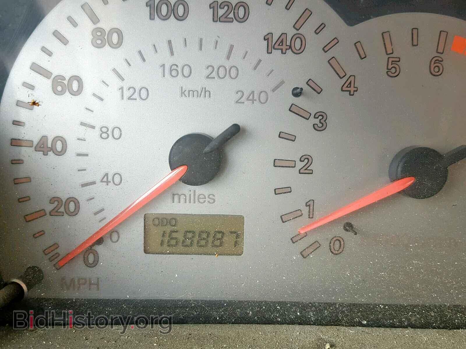 2001 MITSUBISHI ECLIPSE - VIN: 4A3AC54H51E034140 - Фото 8