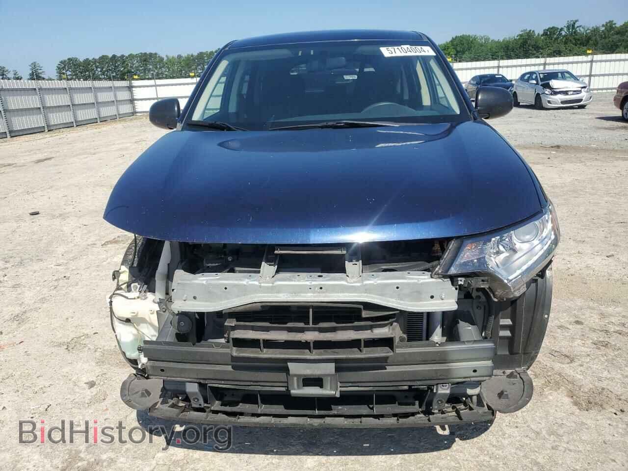 2019 MITSUBISHI OUTLANDER - VIN: JA4AD2A32KZ011166 - Фото 5