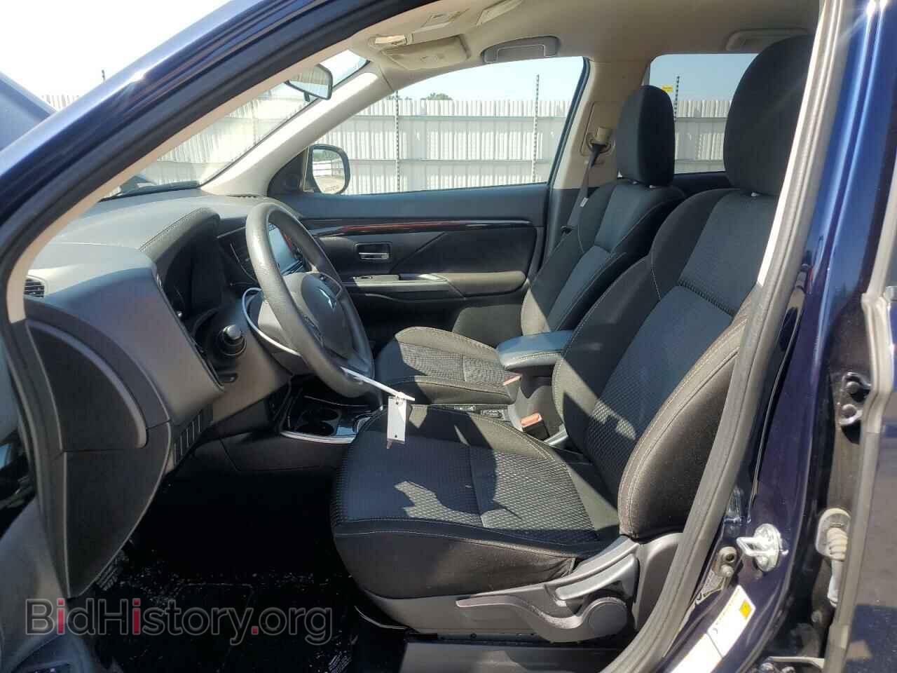 2019 MITSUBISHI OUTLANDER - VIN: JA4AD2A32KZ011166 - Фото 7