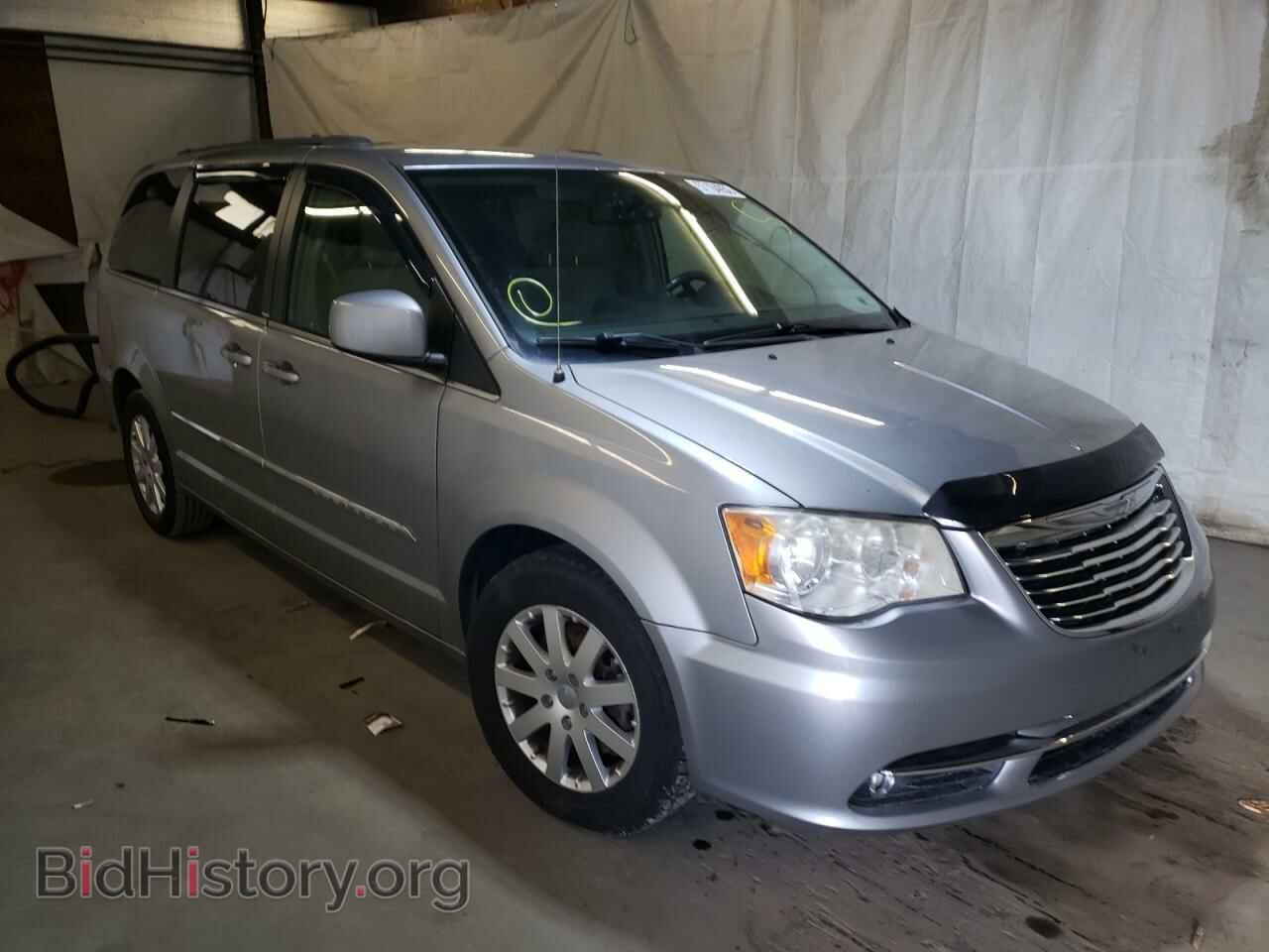 Photo 2C4RC1BG3DR778237 - CHRYSLER MINIVAN 2013