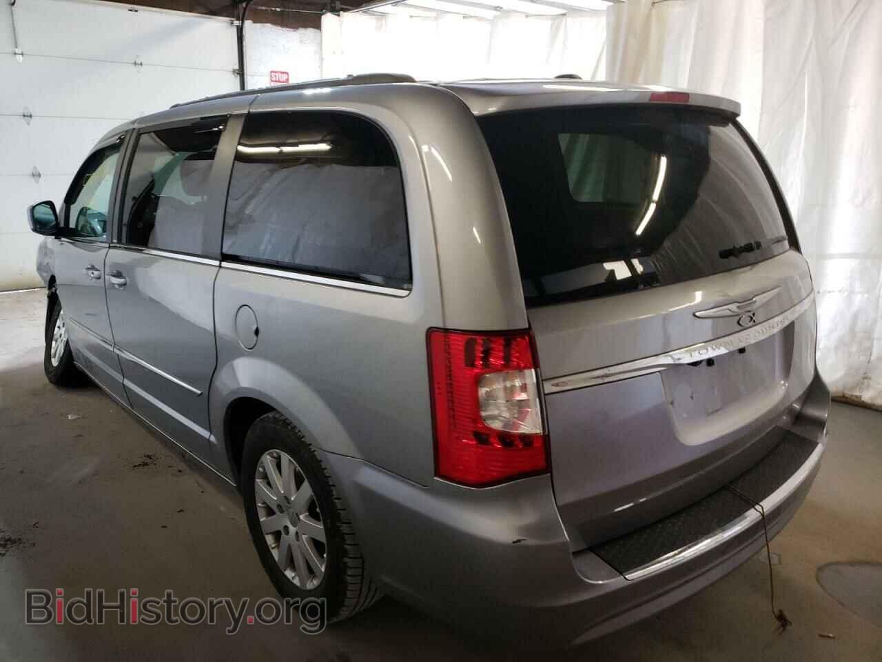 2013 CHRYSLER MINIVAN - VIN: 2C4RC1BG3DR778237 - Photo 3