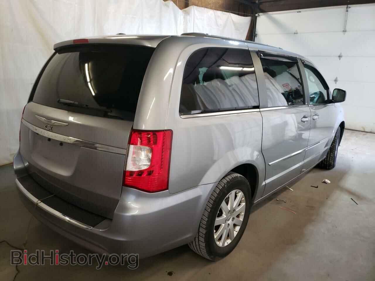 2013 CHRYSLER MINIVAN - VIN: 2C4RC1BG3DR778237 - Photo 4