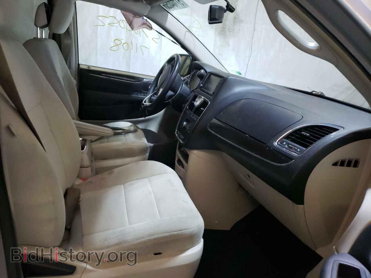 2013 CHRYSLER MINIVAN - VIN: 2C4RC1BG3DR778237 - Photo 5
