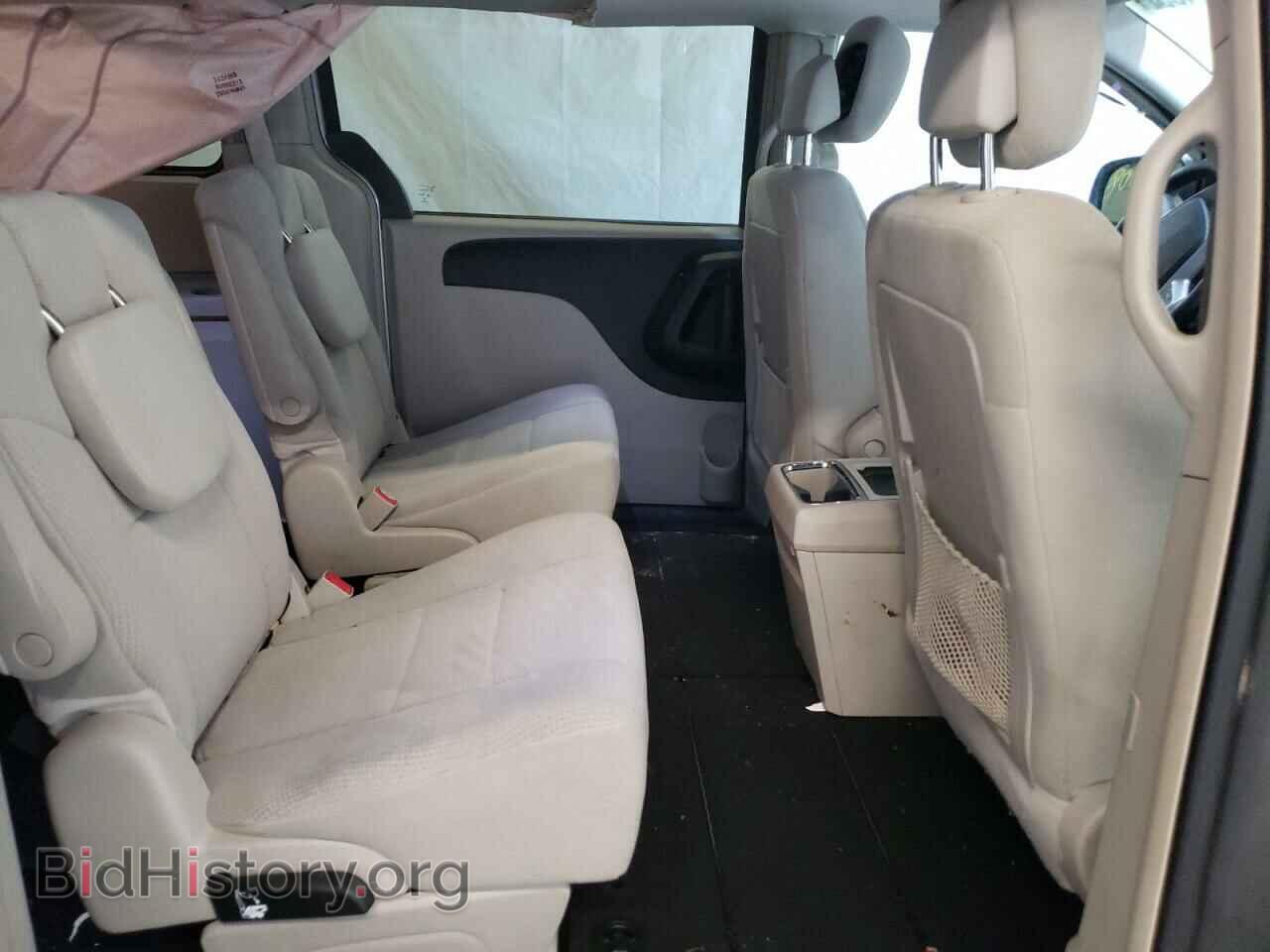 2013 CHRYSLER MINIVAN - VIN: 2C4RC1BG3DR778237 - Photo 6