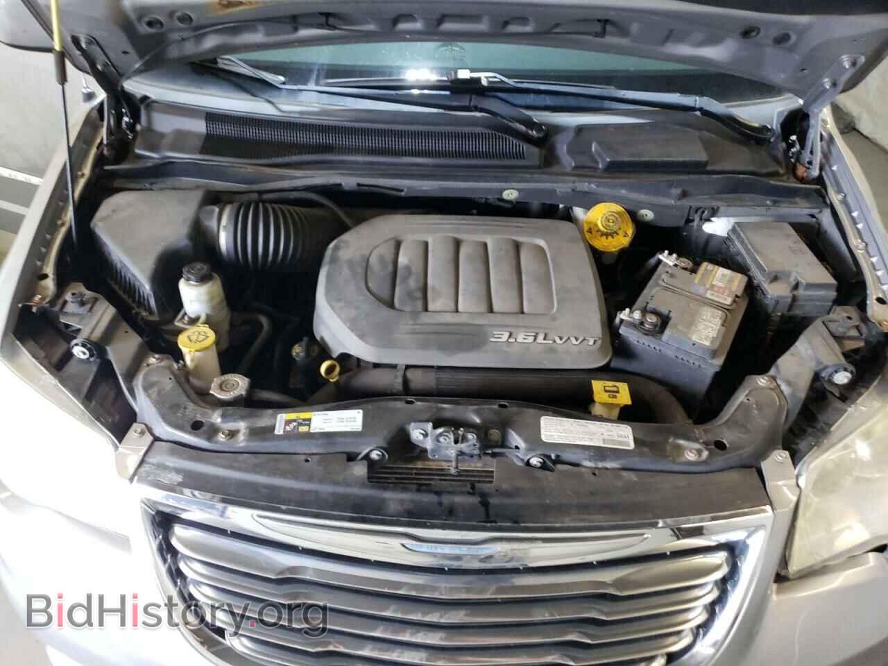 2013 CHRYSLER MINIVAN - VIN: 2C4RC1BG3DR778237 - Photo 7