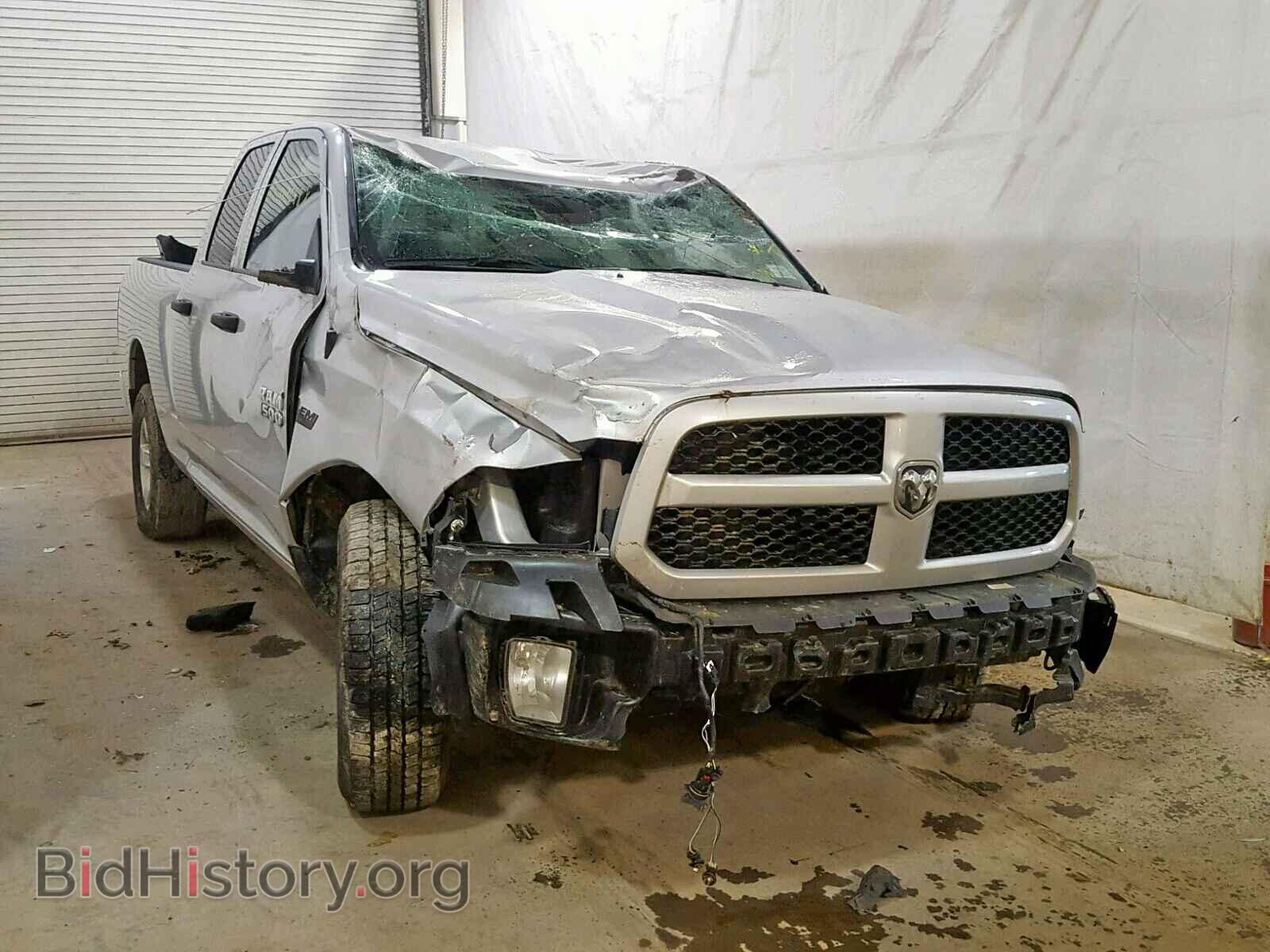 Photo 1C6RR7FT8GS351638 - RAM 1500 ST 2016