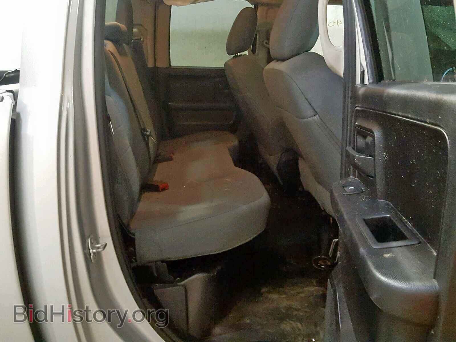 2016 RAM 1500 ST - VIN: 1C6RR7FT8GS351638 - Фото 6