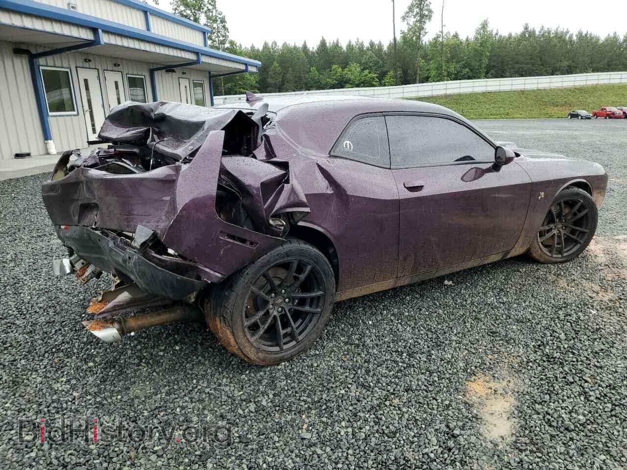 2020 DODGE CHALLENGER - VIN: 2C3CDZFJ1LH184634 - Фото 3