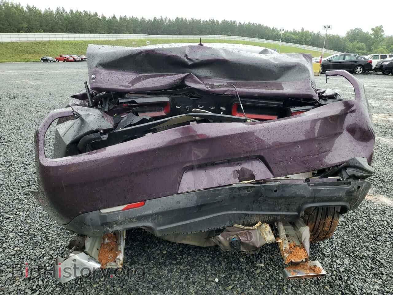 2020 DODGE CHALLENGER - VIN: 2C3CDZFJ1LH184634 - Фото 6