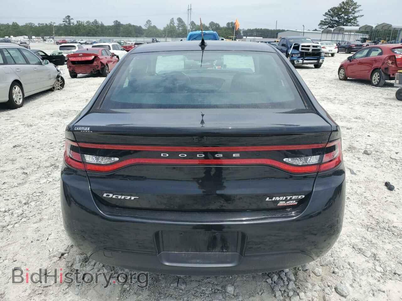 2014 DODGE DART - VIN: 1C3CDFCB8ED673088 - Фото 6