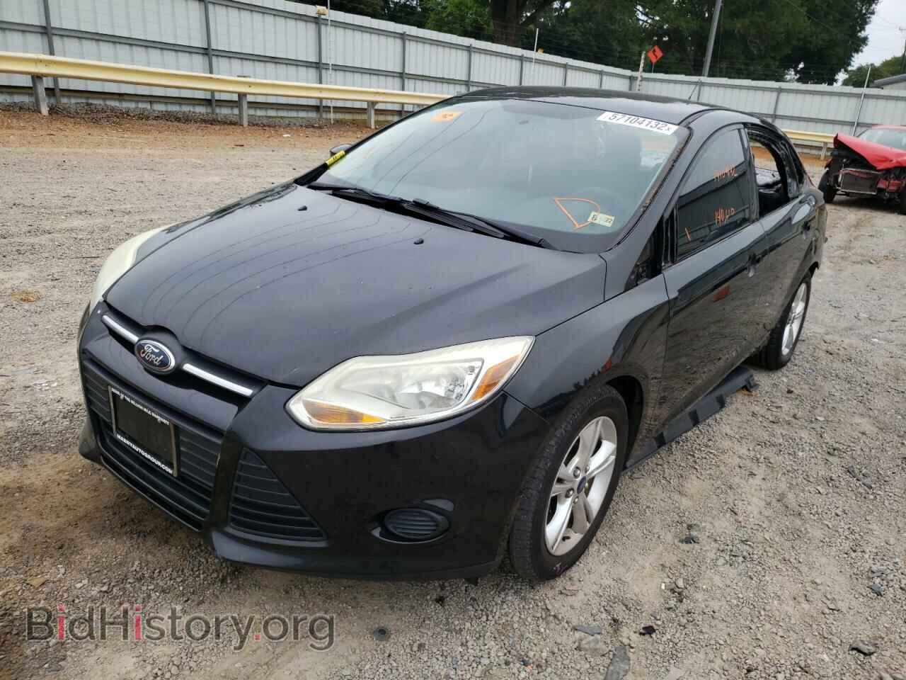 2014 FORD FOCUS - VIN: 1FADP3F20EL204719 - Photo 2