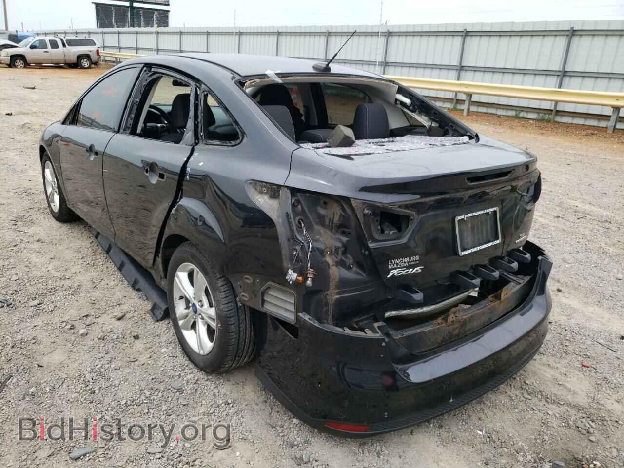 2014 FORD FOCUS - VIN: 1FADP3F20EL204719 - Photo 3