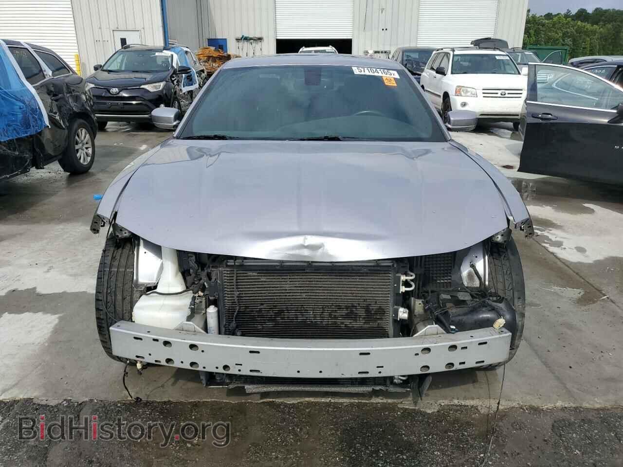 2015 DODGE CHARGER - VIN: 2C3CDXCT1FH840846 - Фото 5