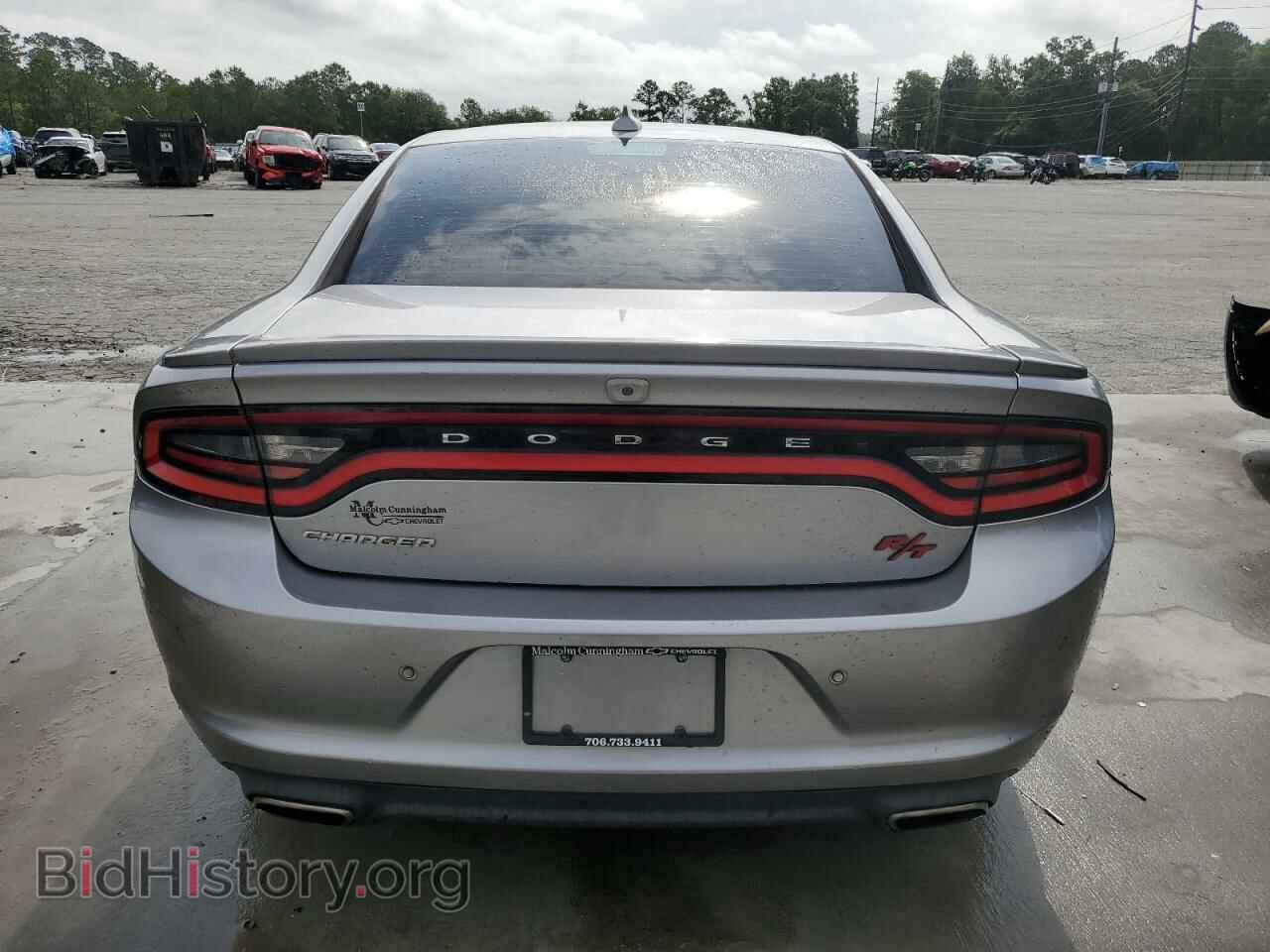2015 DODGE CHARGER - VIN: 2C3CDXCT1FH840846 - Фото 6