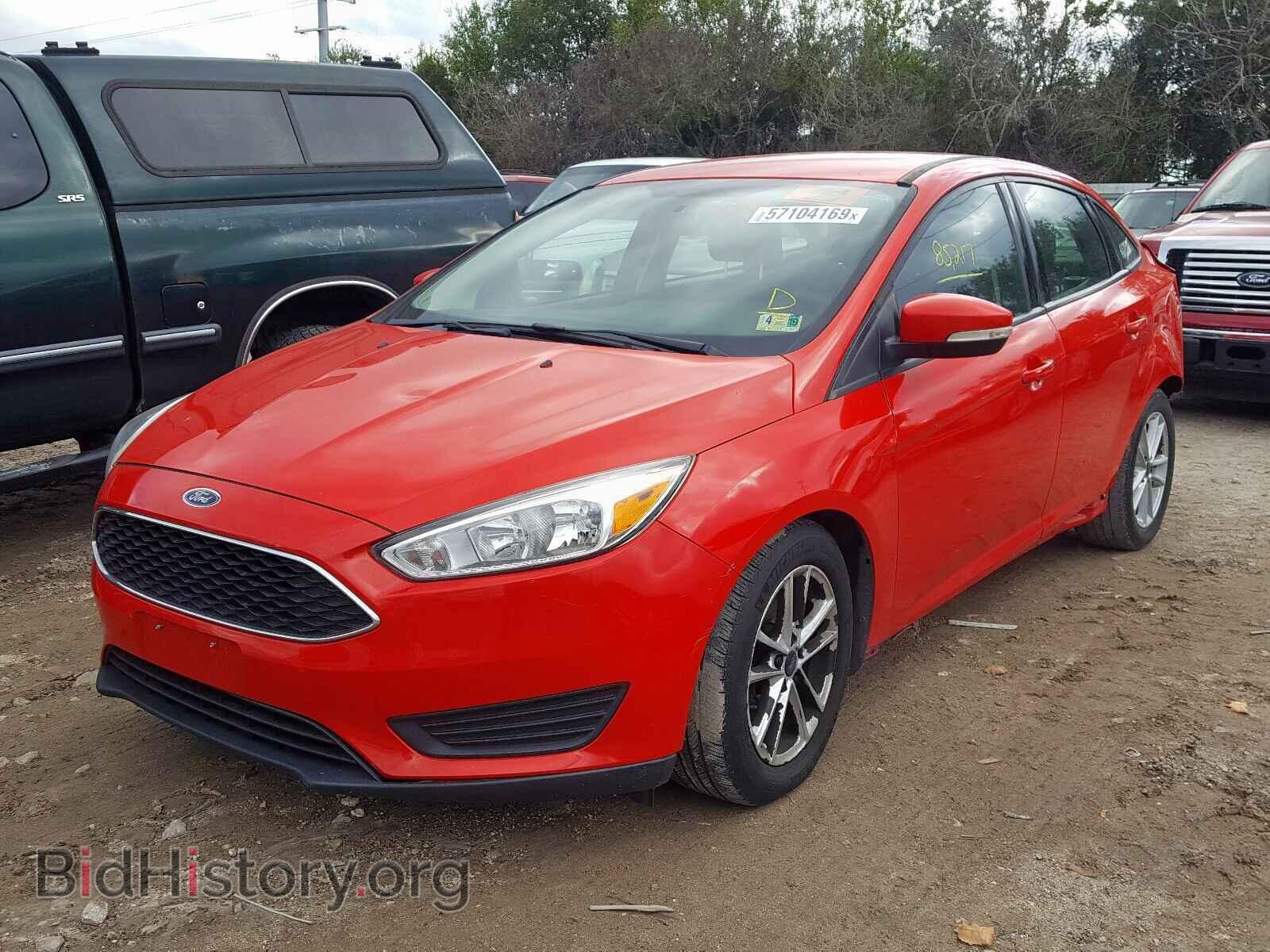 2016 FORD FOCUS - VIN: 1FADP3F2XGL319900 - Photo 2