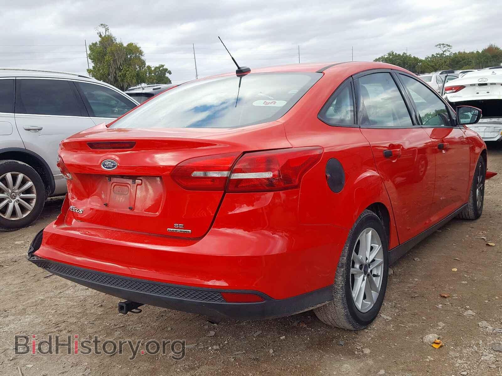 2016 FORD FOCUS - VIN: 1FADP3F2XGL319900 - Photo 4