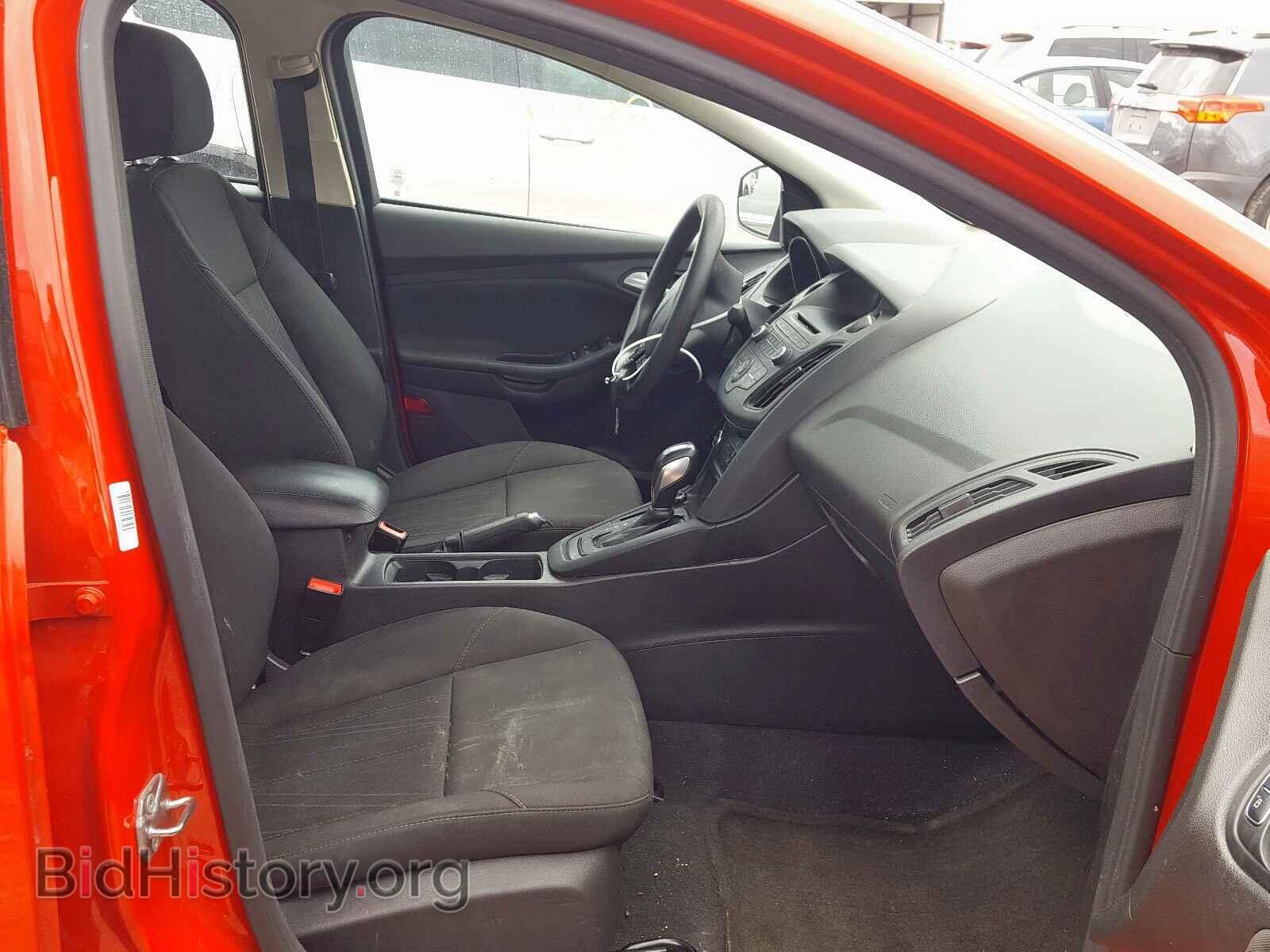 2016 FORD FOCUS - VIN: 1FADP3F2XGL319900 - Photo 5