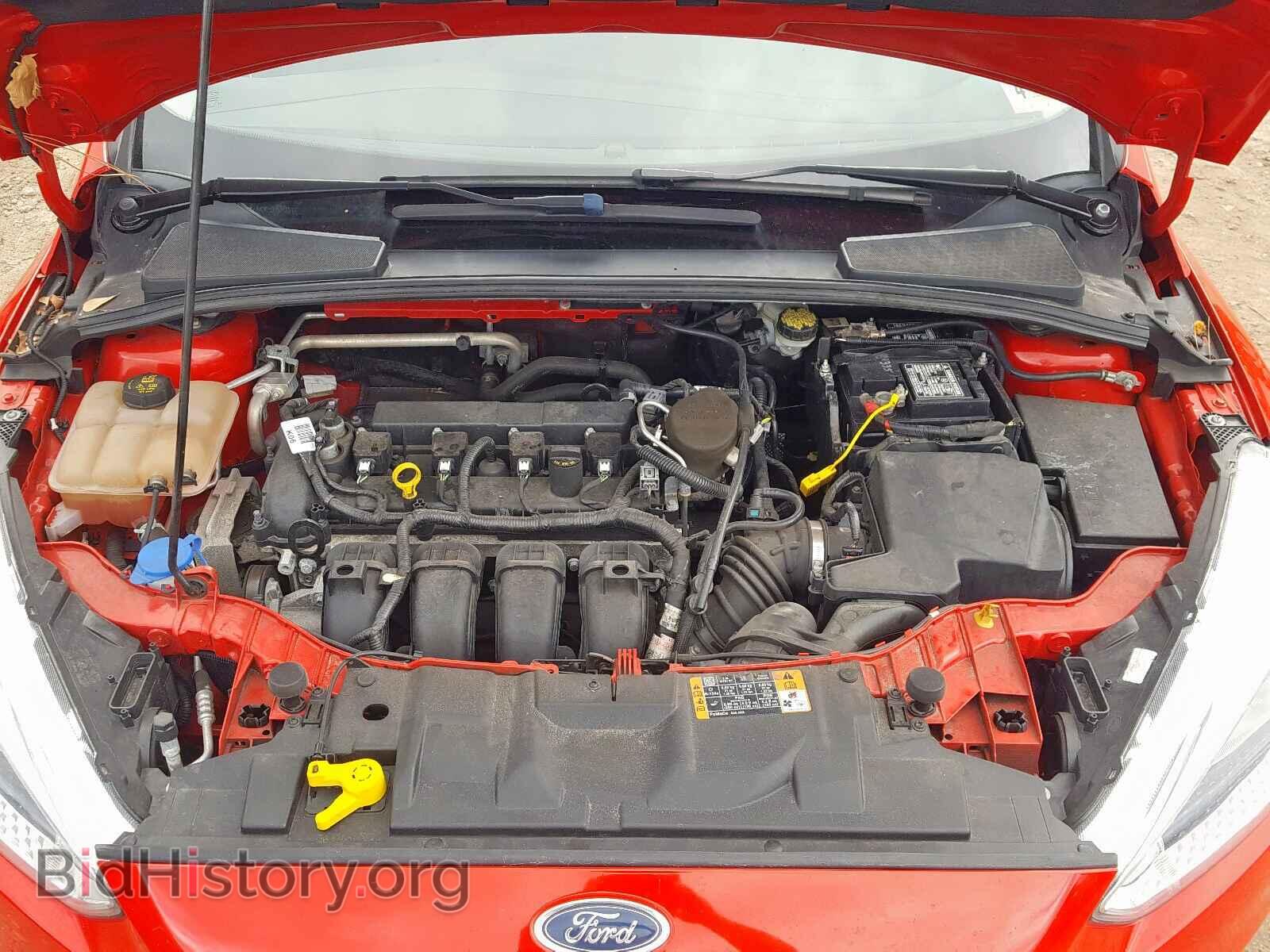 2016 FORD FOCUS - VIN: 1FADP3F2XGL319900 - Photo 7