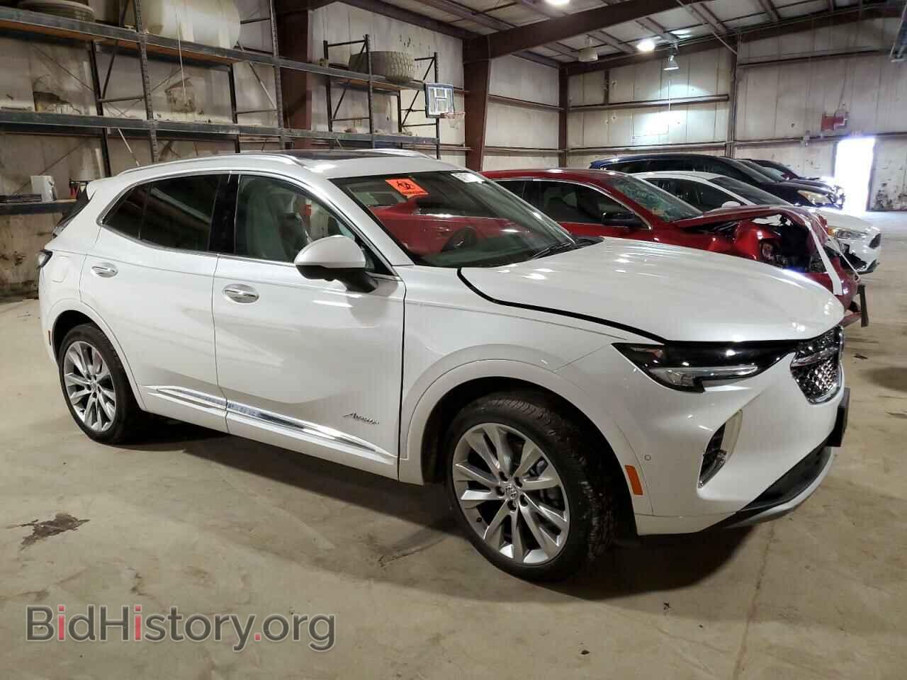 2023 BUICK ENVISION - VIN: LRBFZSR49PD065626 - Фото 4