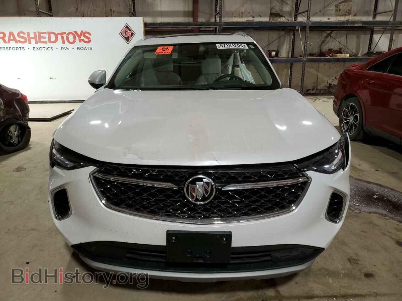 2023 BUICK ENVISION - VIN: LRBFZSR49PD065626 - Фото 5