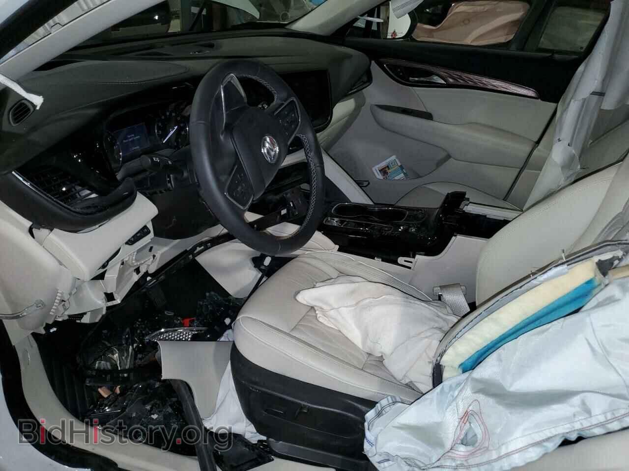 2023 BUICK ENVISION - VIN: LRBFZSR49PD065626 - Фото 7