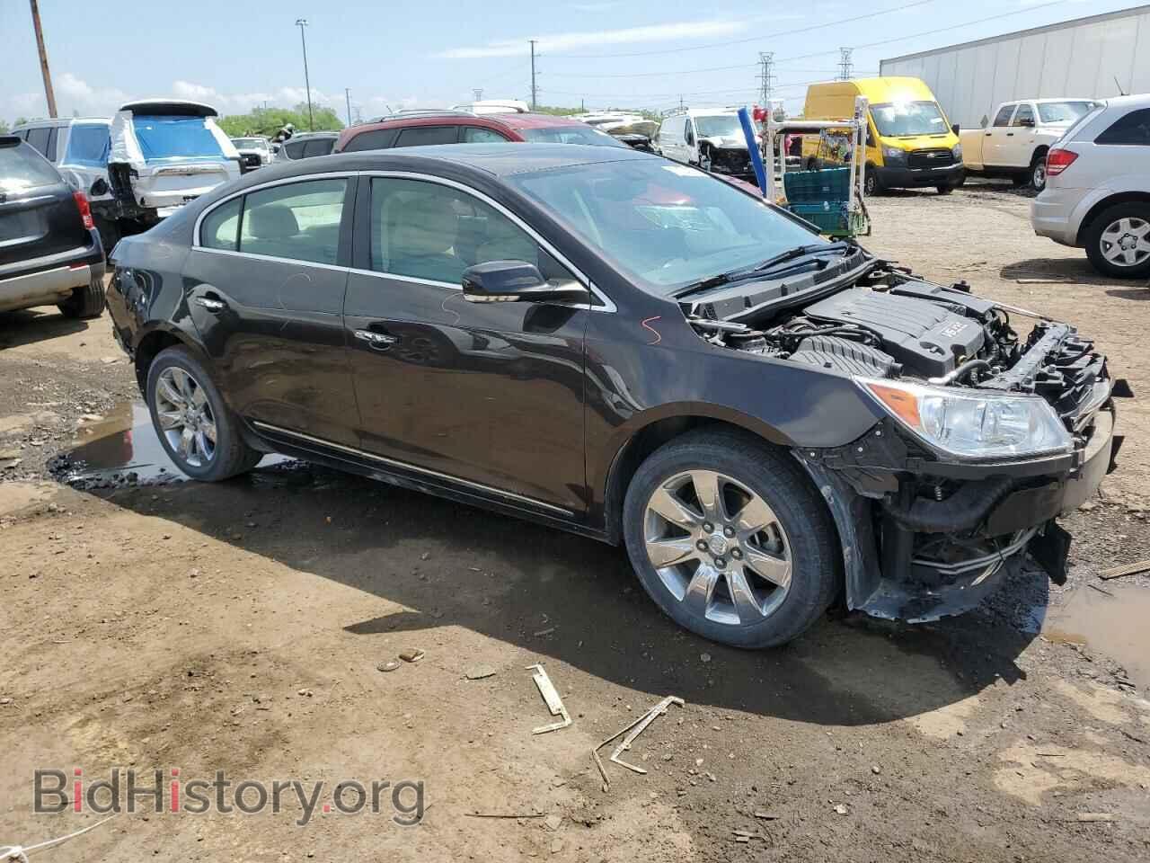 2013 BUICK LACROSSE - VIN: 1G4GL5E3XDF229659 - Фото 4