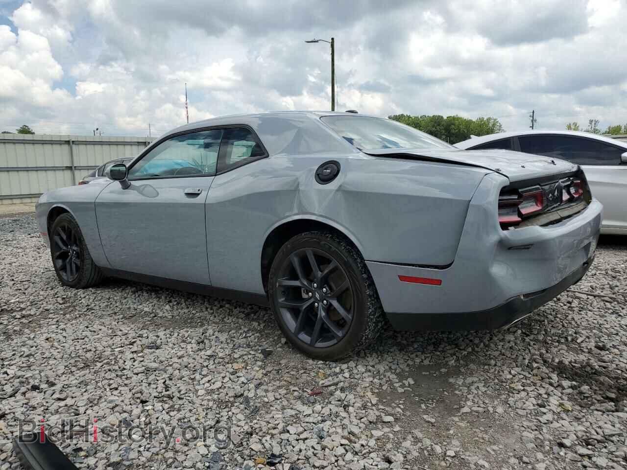 2021 DODGE CHALLENGER - VIN: 2C3CDZAG2MH560609 - Фото 2