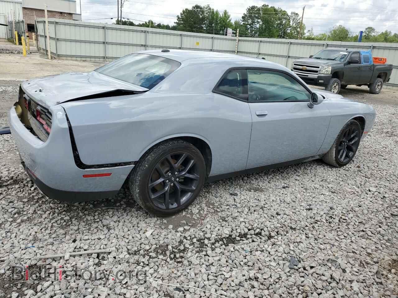 2021 DODGE CHALLENGER - VIN: 2C3CDZAG2MH560609 - Фото 3