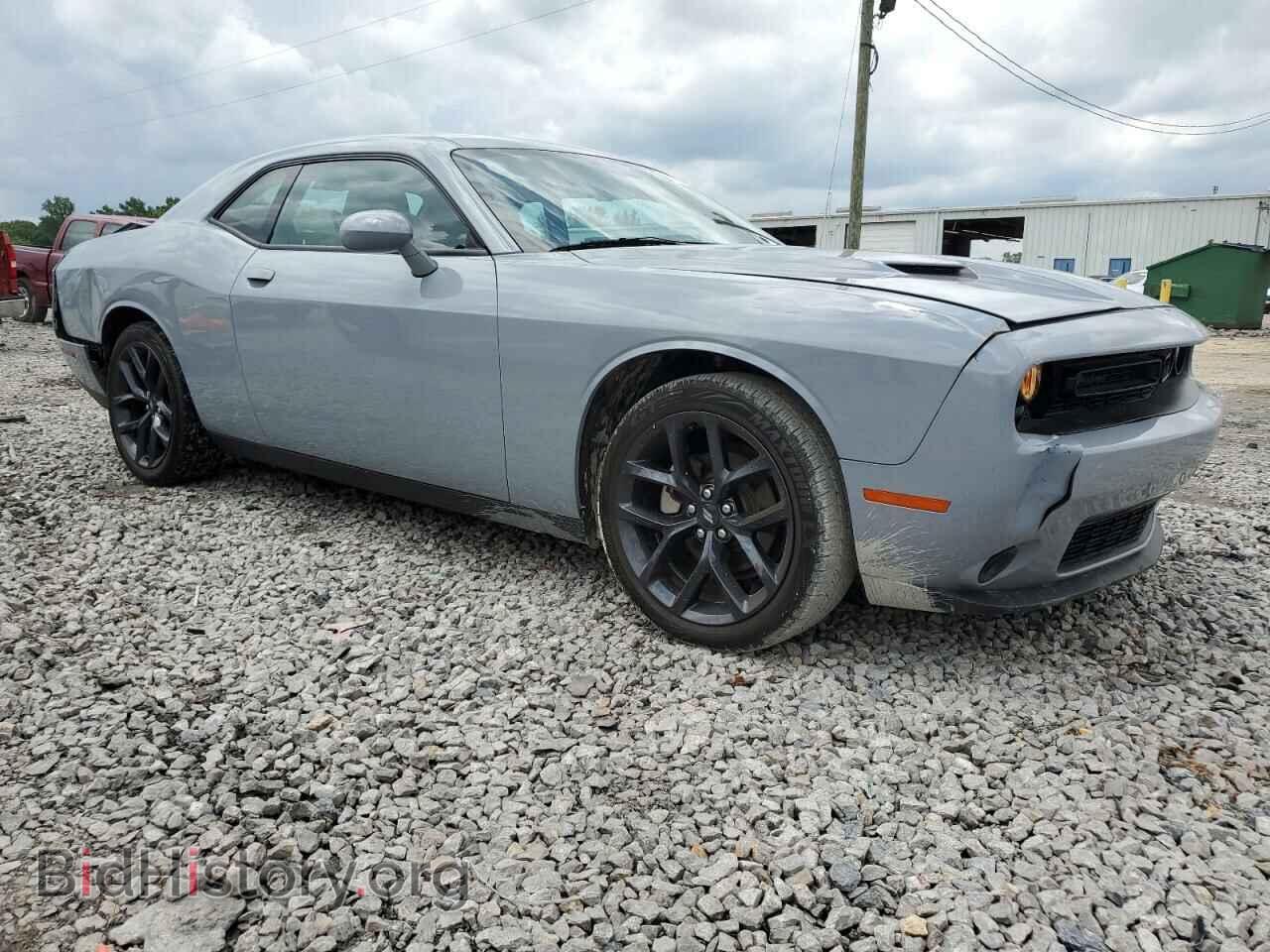 2021 DODGE CHALLENGER - VIN: 2C3CDZAG2MH560609 - Фото 4