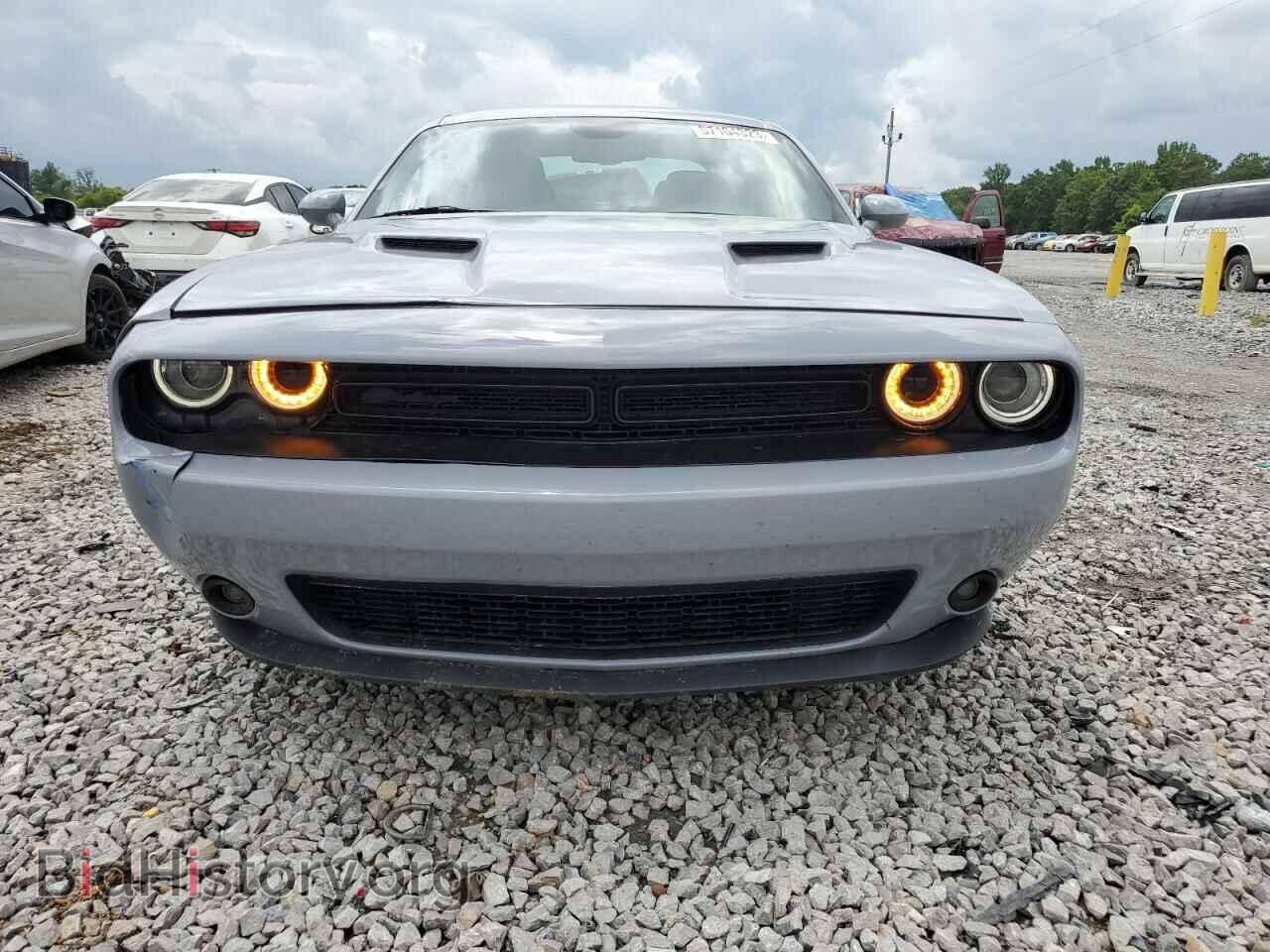 2021 DODGE CHALLENGER - VIN: 2C3CDZAG2MH560609 - Фото 5