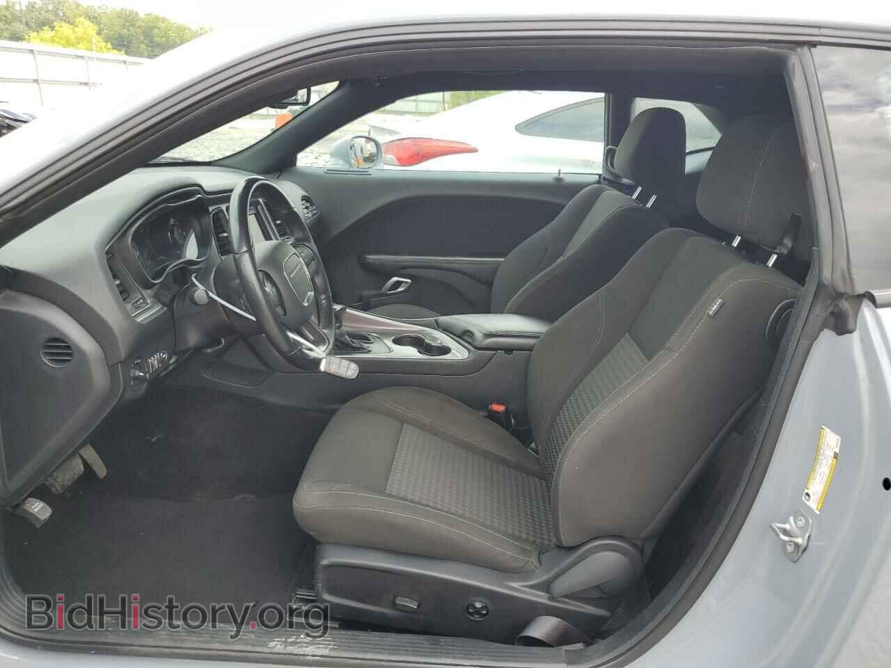 2021 DODGE CHALLENGER - VIN: 2C3CDZAG2MH560609 - Фото 7