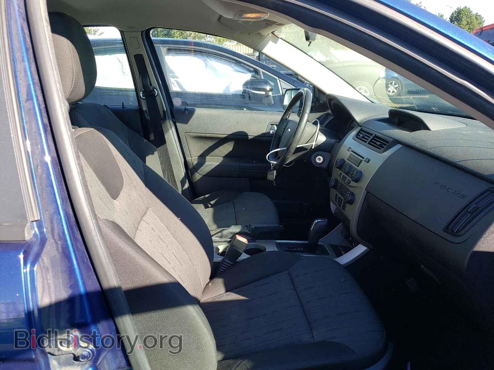 2009 FORD FOCUS - VIN: 1FAHP35N09W154700 - Фото 5