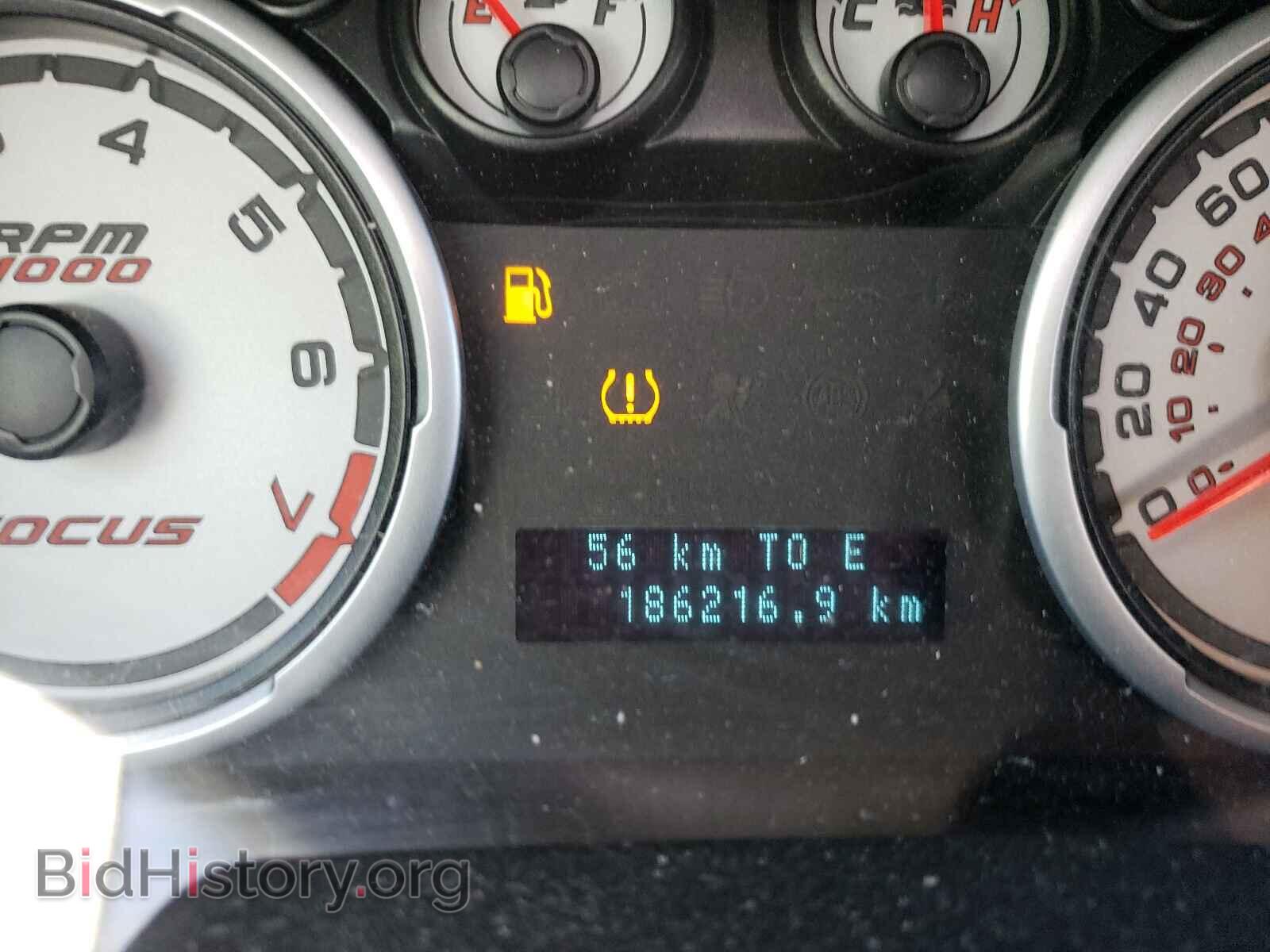 2009 FORD FOCUS - VIN: 1FAHP35N09W154700 - Фото 8