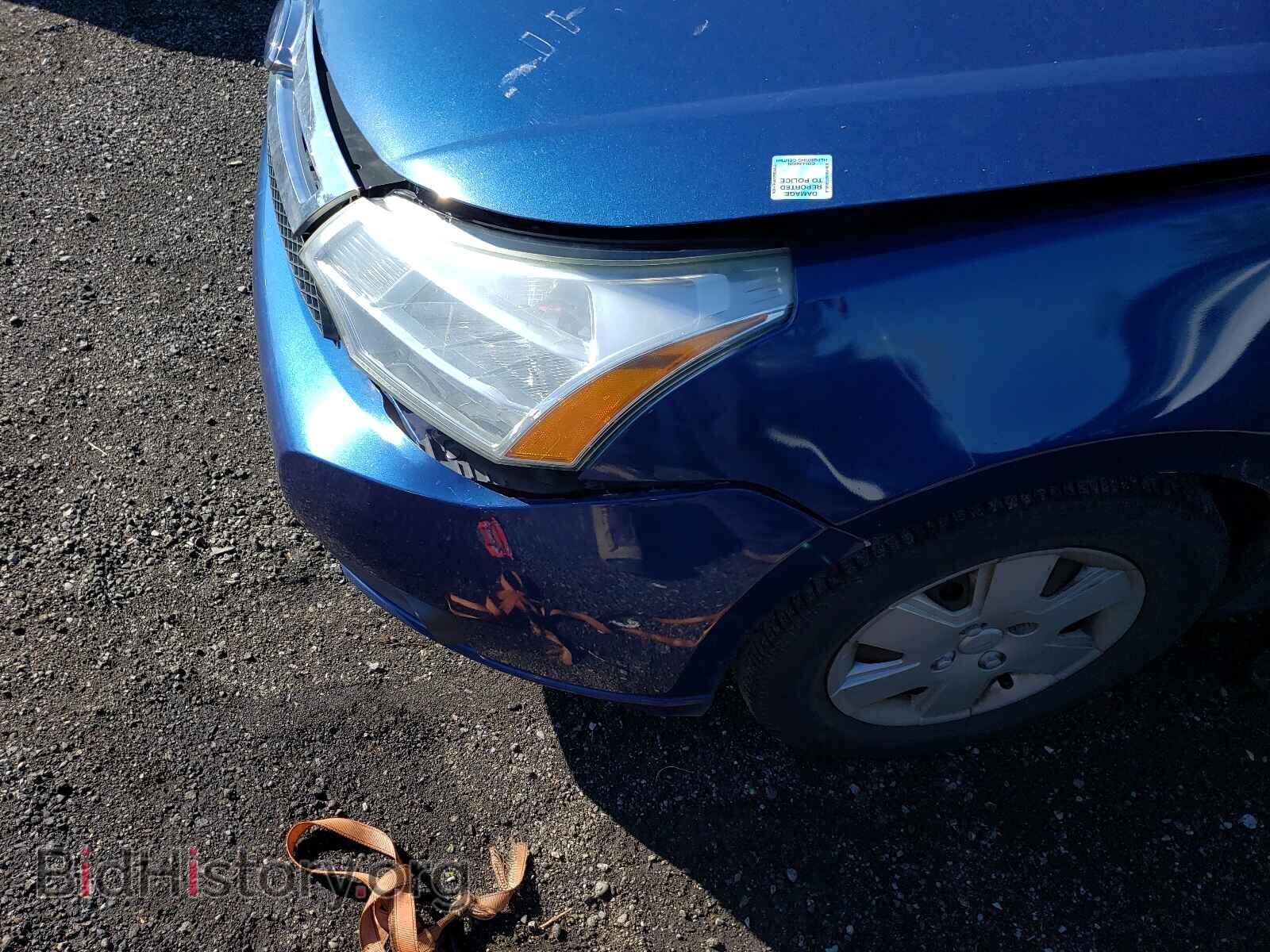 2009 FORD FOCUS - VIN: 1FAHP35N09W154700 - Фото 10