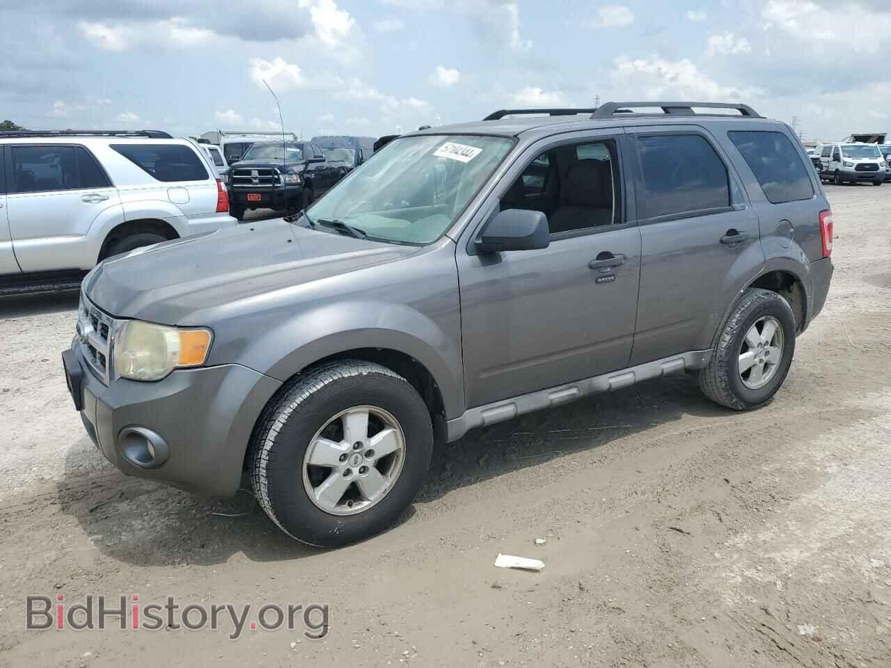 Фотография 1FMCU03G69KC13963 - FORD ESCAPE 2009