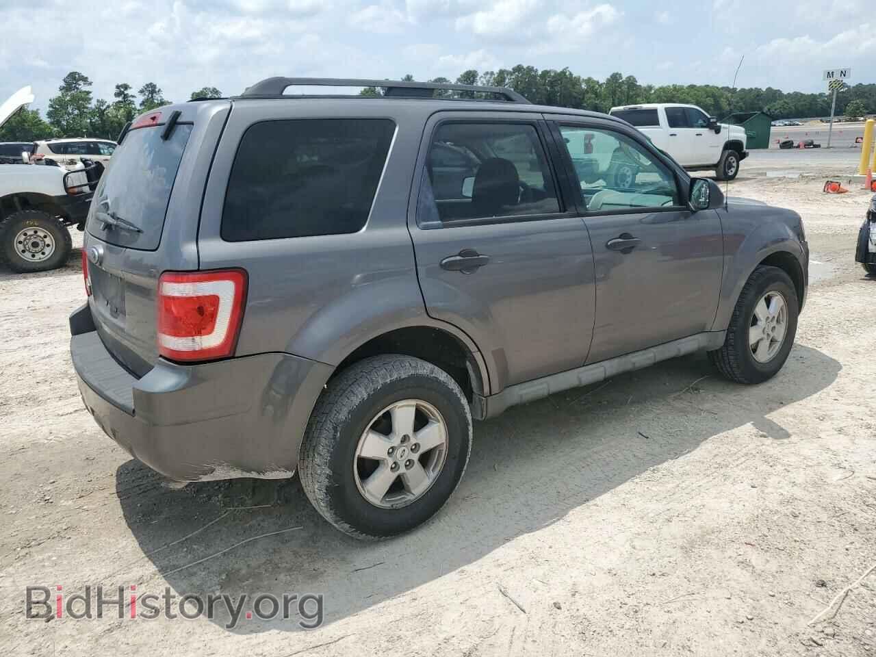2009 FORD ESCAPE - VIN: 1FMCU03G69KC13963 - Фото 3