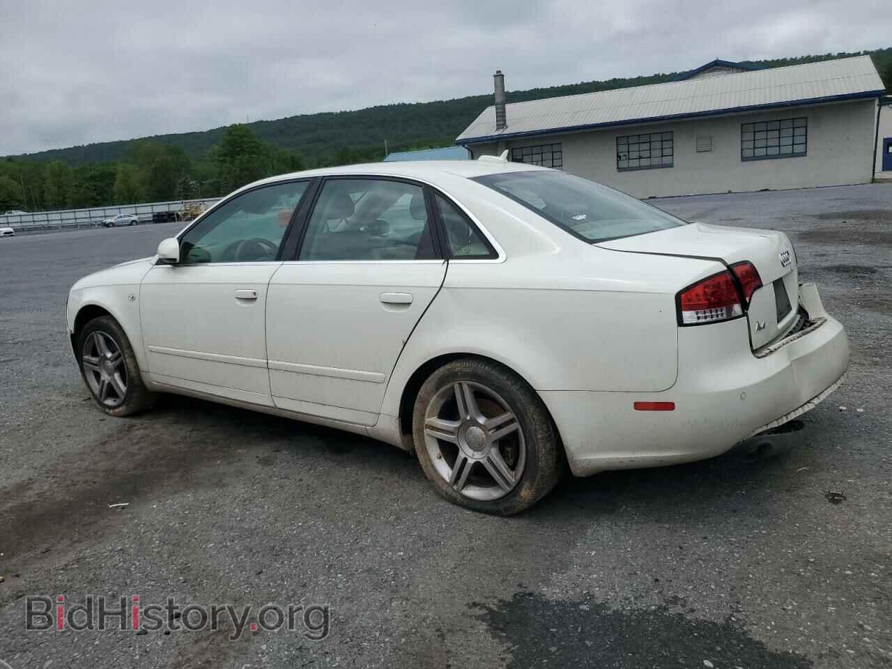 2006 AUDI A4 - VIN: WAUDF98E16A180643 - Фото 2