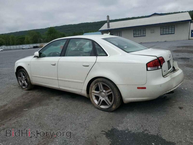 2006 Audi A4 (VIN WAUDF98E16A180643) — photo 2 of 12