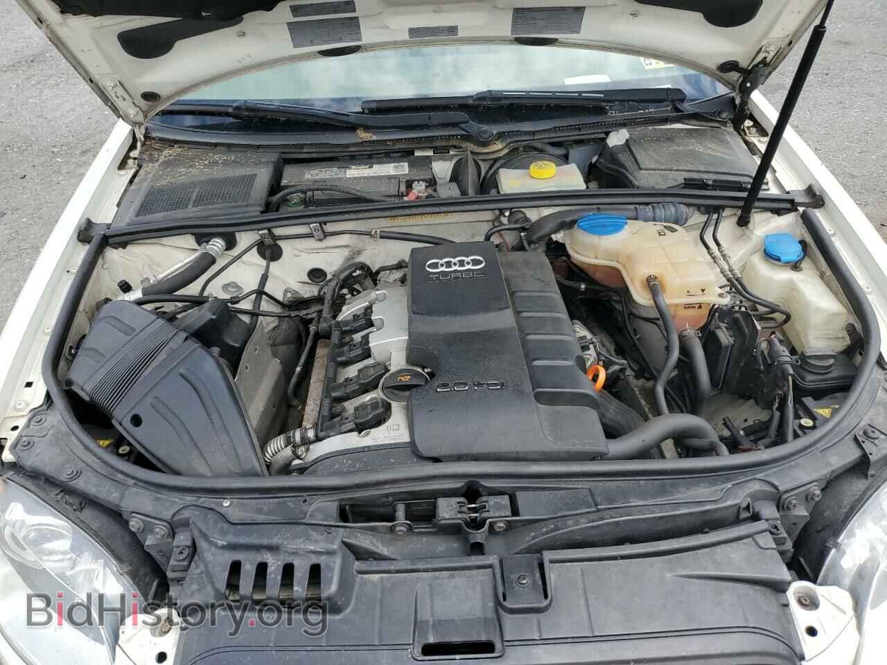 2006 AUDI A4 - VIN: WAUDF98E16A180643 - Фото 11