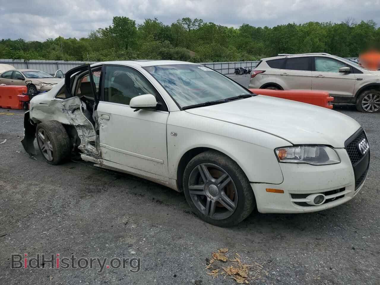 2006 AUDI A4 - VIN: WAUDF98E16A180643 - Фото 4