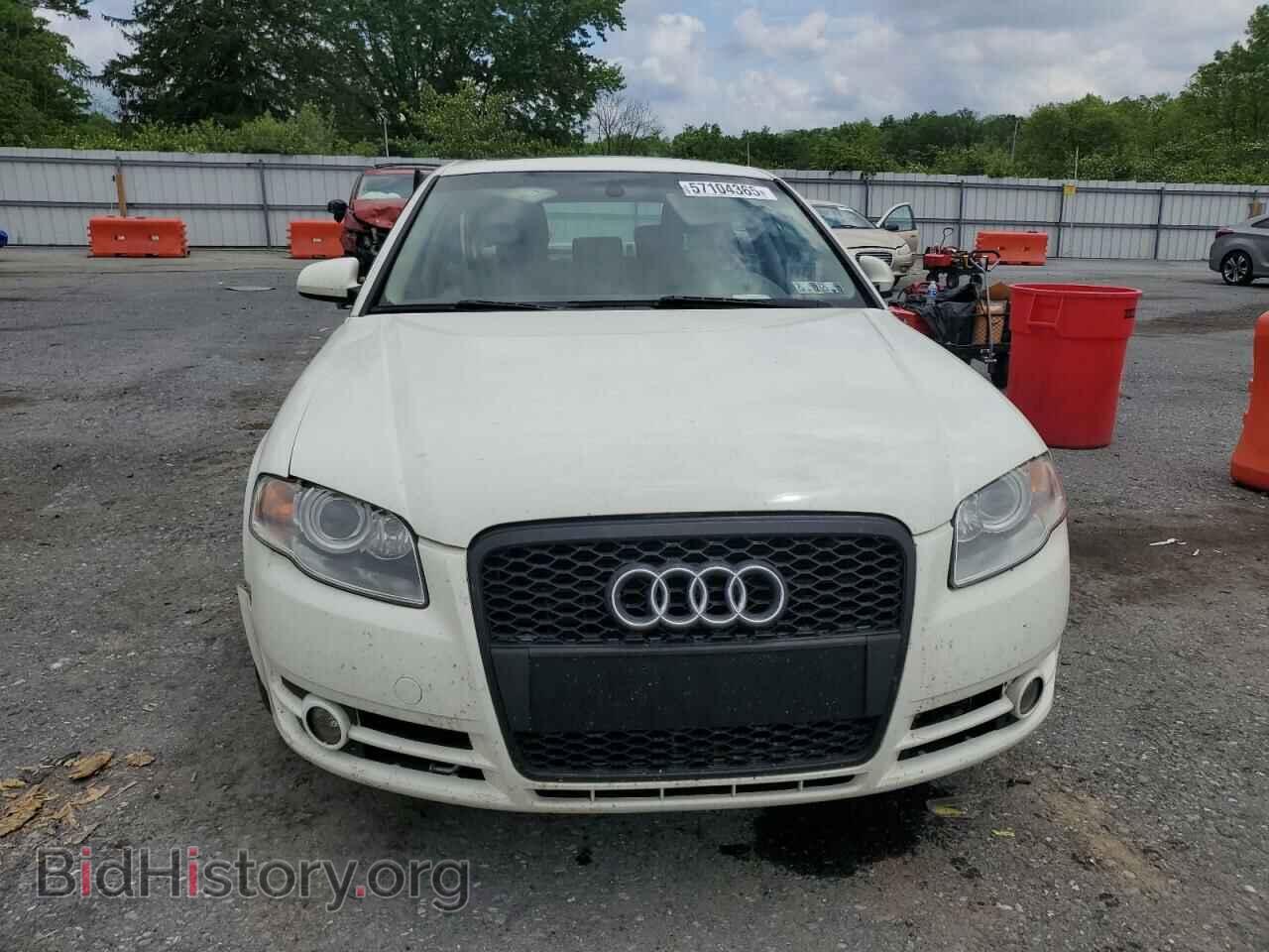 2006 AUDI A4 - VIN: WAUDF98E16A180643 - Фото 5